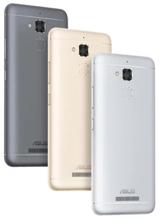Смартфон Asus ZenFone 3 Max  Gray 