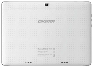 Планшет 10.1" DIGMA Plane 1505 3G White 