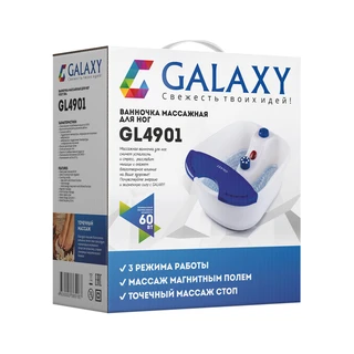 Гидромассажная ванна GALAXY GL 4901 