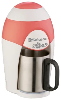 Кофеварка SAKURA SA-6106C 