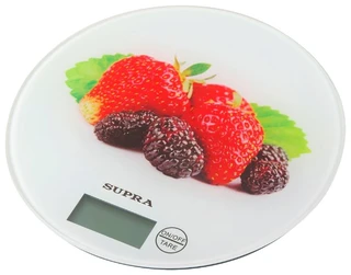 Весы кухонные электронные Supra BSS-4601