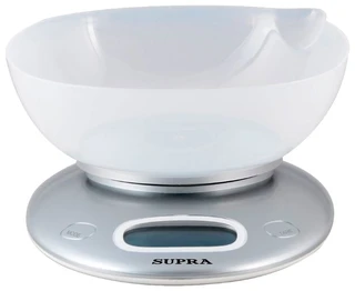 Весы кухонные Supra BSS-4022
