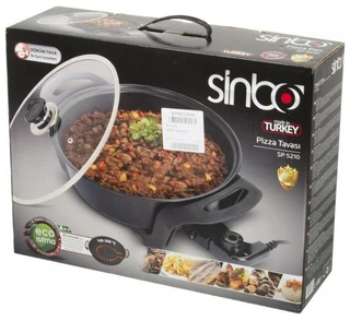 Сковорода электрическая Sinbo SP 5210 