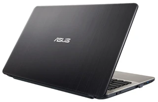 Ноутбук 15.6" ASUS X541SA-XX119D Celeron N3060, 2Гб, 500Гб, no DVD, Intel 400, HD, DOS 