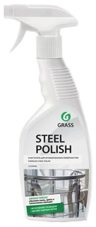 Очиститель для нержавеющей стали Grass "Steel Polish"