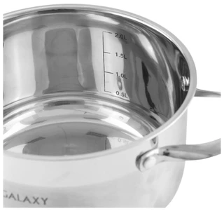 Набор посуды Galaxy GL 9506 (8 пр.) 