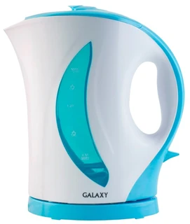 Чайник GALAXY GL 0107 фиолетовый 