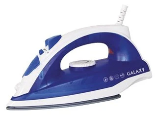 Утюг GALAXY GL6121 синий