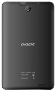 Планшет 7.0" DIGMA Optima 7302 Black 