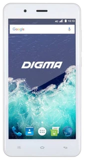 Смартфон 5.0" DIGMA VOX S507 Black 