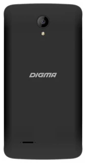 Смартфон 4.0" DIGMA HIT Q400 3G Black 
