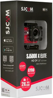 Экшн-камера SJCam SJ5000X Elite 