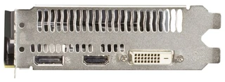 Видеокарта RX 550 2Gb (128бит, DDR5, 1190/7000МГц, 14нм, TDP 50W, <AXRX 550 2GBD5-DH/OC>) PowerColor 