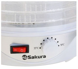 Сушка для продуктов SAKURA SA-7805 