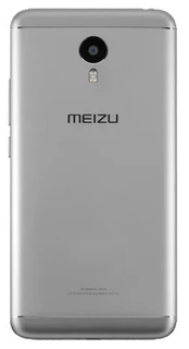 Смартфон Meizu M3 Note Gold 