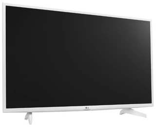 Телевизор 43" LG 43LJ519V белый 