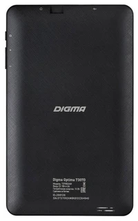 Планшет 7.0" DIGMA Optima 7307D Black 