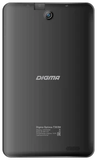 Планшет 7.0" DIGMA Optima 7303M Black 