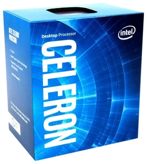 Процессор Intel Celeron Dual Core G3930 (BOX) 
