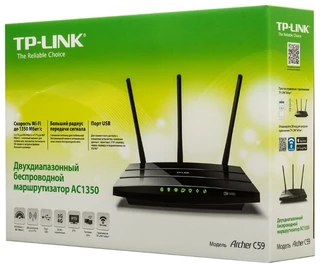 Маршрутизатор TP-LINK Archer C59 