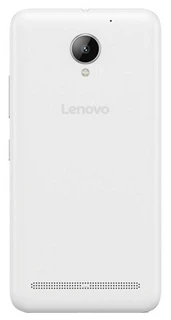 Уценка! Смартфон Lenovo Vibe C2 Power White 