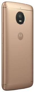 Смартфон 5.5" Motorola MOTO E4 Plus 16GB Gold 