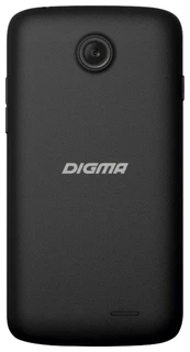 Смартфон 4.2" DIGMA VOX A10 Black 