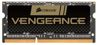 Оперативная память Corsair Vengeance 4GB (CMSX4GX3M1A1600C9)
