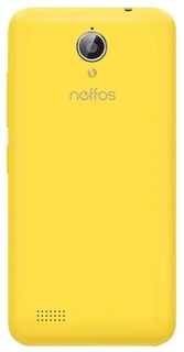 Смартфон Neffos Y50 Sunshine Yellow 