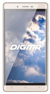 Уценка! Смартфон 5.5" Digma VOX S502F Gold 