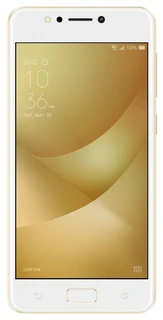 Смартфон 5.2" Asus ZenFone 4 Max ZC520KL 16Gb Gold 