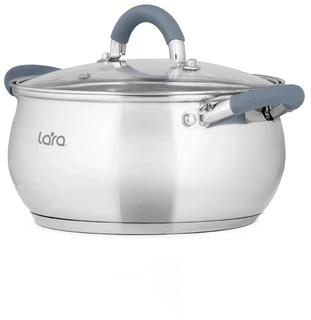 Набор посуды LARA LR02-103 Bell, 5 пр. 