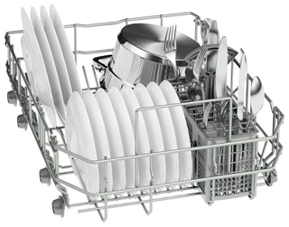 Встраиваемая посудомоечная машина Bosch SPV45DX00R 