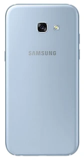 Смартфон 5.2" Samsung SM-A520F Black 