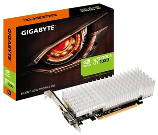 Видеокарта Gigabyte GeForce GT1030 2Gb (GV-N1030SL-2GL) 