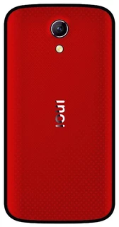 Сотовый телефон INOI 247B красный 