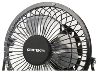 Вентилятор настольный CENTEK CT-5040 Black 