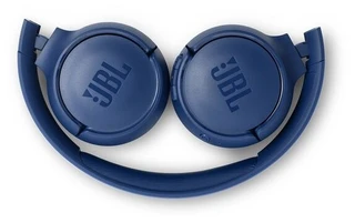 Наушники беспроводные JBL T500BT синий 