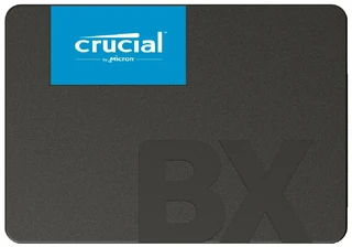 SSD накопитель 2.5" Crucial BX500 2TB (CT2000BX500SSD1) 