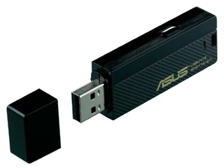 Сетевой адаптер WiFi ASUS USB-N13 N300 