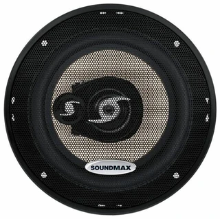 Колонки автомобильные Soundmax SM-CSA603 