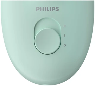 Эпилятор Philips BRE265/00 бирюзовый 