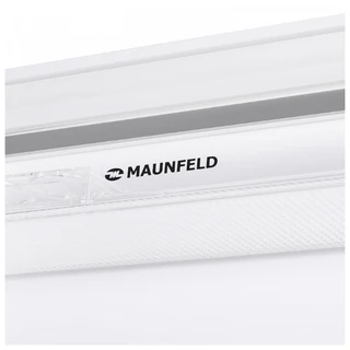 Встраиваемый холодильник Maunfeld MBF193NFFW 