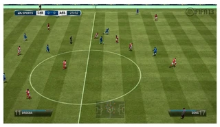 Игра для Sony PSP FIFA 13 