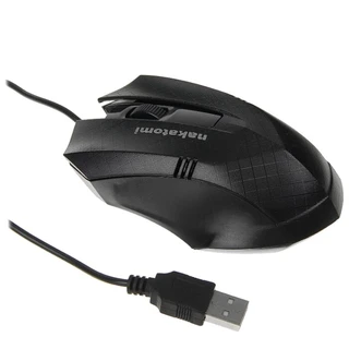 Мышь Nakatomi Navigator MON-04U Black USB 