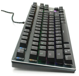 Клавиатура игровая Gembird KB-G540L 