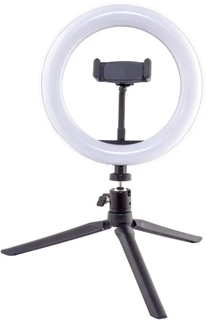 Кольцевая лампа Rekam RL-20 LED Table Kit 