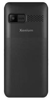 Сотовый телефон Philips Xenium E207 