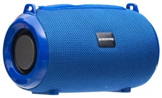 Колонка портативная Borofone BR4 Horizon синий 