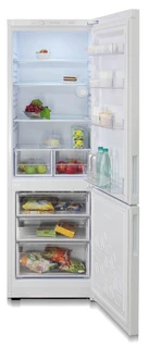 Холодильник Бирюса 6027, белый 